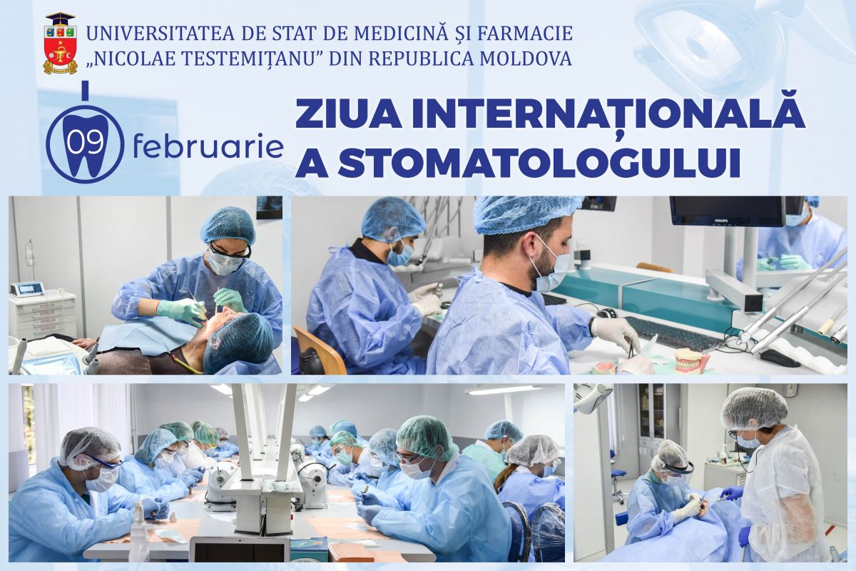 Ziua internațională a stomatologului