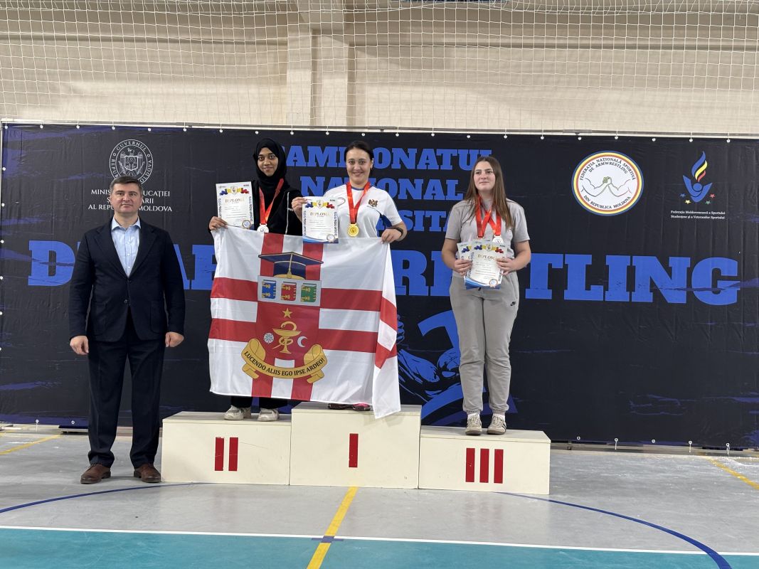 Campionatul Naţional Universitar de Armwrestling