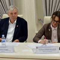 întrevedere cu reprezentanții Directoratului General pentru Cercetare și Inovare