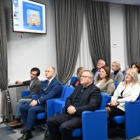 Doctor Honoris Causa of “Nicolae Testemitanu” University title awarding to Emeritus Professor Dan Lucian Dumitrascu 